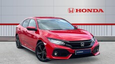 Honda Civic 1.5 VTEC Turbo Sport 5dr Petrol Hatchback